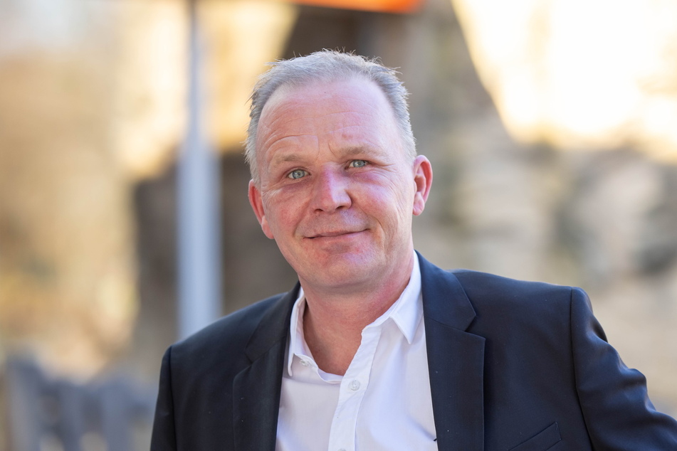 Sieht den Dresdner Zoo nicht in einer digitalen Vorreiterrolle: Direktor Karl-Heinz Ukena (50).
