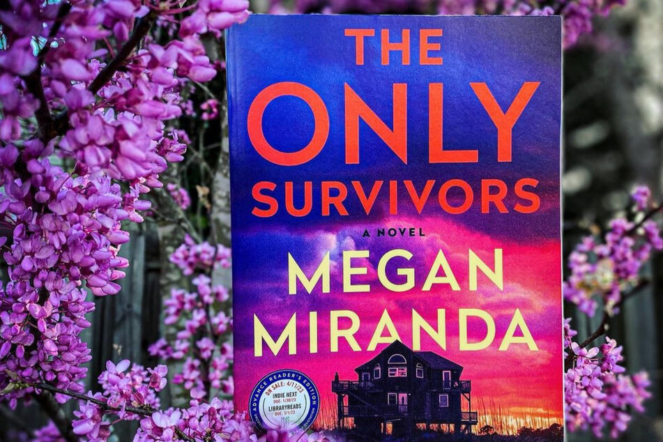 Megan Miranda is known for her previous mystery novels All the Missing Girls and The Perfect Stranger.
