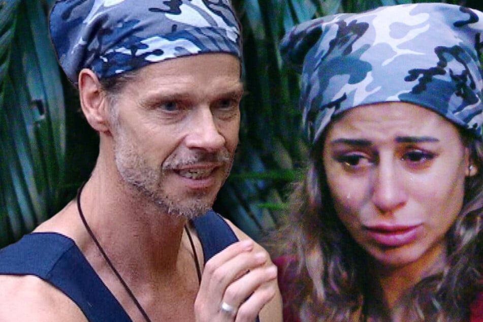 Dschungelcamp: Zu "flirty unterwegs"? Dschungelcamper raten Eva, sich von vergebenem Patrick fernzuhalten