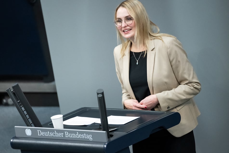 Fordert, dass junge Menschen gehört werden: Natalie Pawlik (32), Beauftragte der Bundesregierung für Migration, Flüchtlinge und Integration.