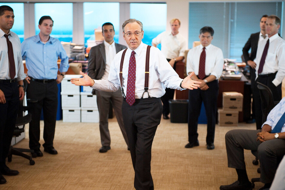 Der große Crash - Margin Call.