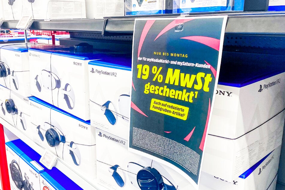So bekommen Kunden von MediaMarkt und Saturn die Mehrwertsteuer geschenkt