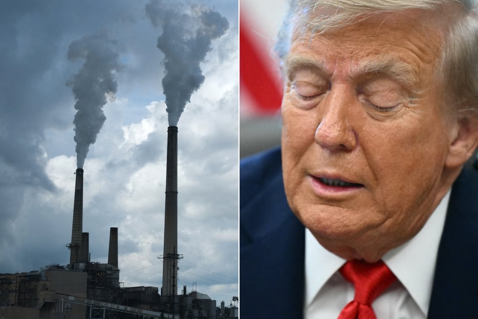 Experts blast Trump's climate report: "Makes a mockery of science"
