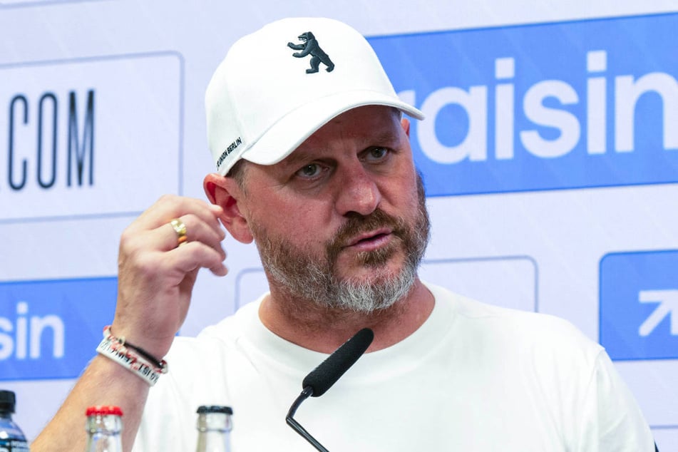 Steffen Baumgart (53) träumt vom DFB-Pokalfinale in Berlin.