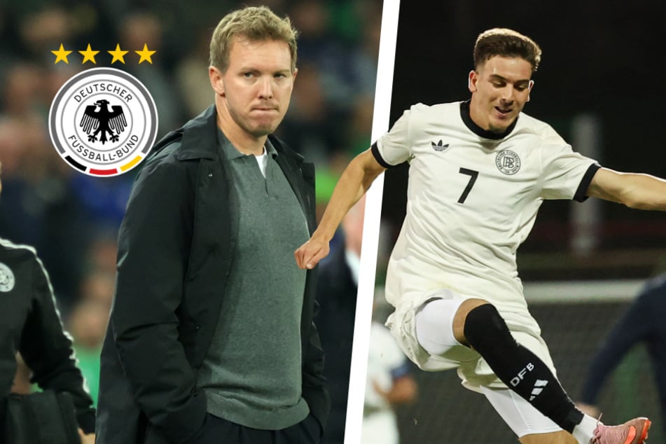 Dicke Überraschung! Nagelsmann nominiert Kölner Wunderjungen für WM-Quali