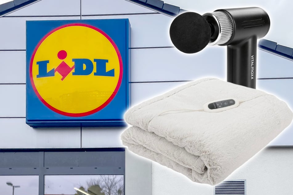 Mit diesen Produkten von Lidl kommt Ihr gut durch den Winter