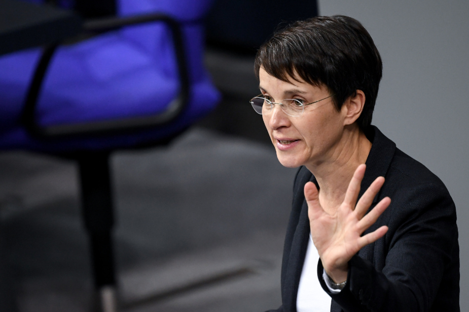 Zu wenig Platz: Prozess gegen Frauke Petry verschoben