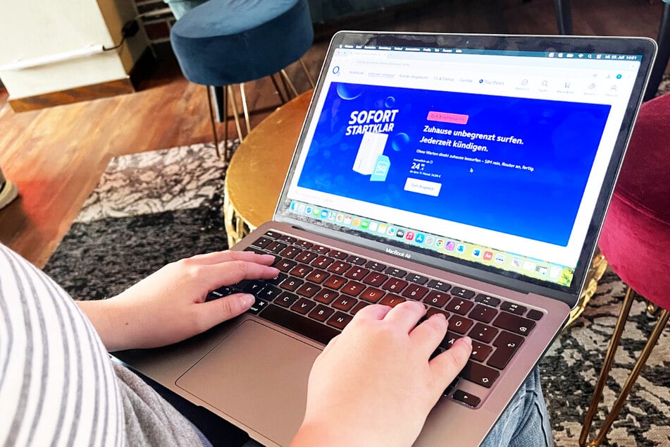 Schnelles Internet gibt's bei o2 ohne Kabel oder DSL jetzt ab 24,99 Euro