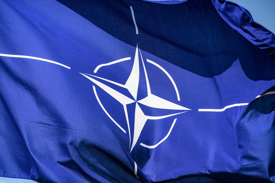 Bei dem Nato-Gipfel in Washington wird der Pfad zur Mitgliedschaft der Ukraine als "ir­re­ver­si­bel" bezeichnet. (Symbolbild)