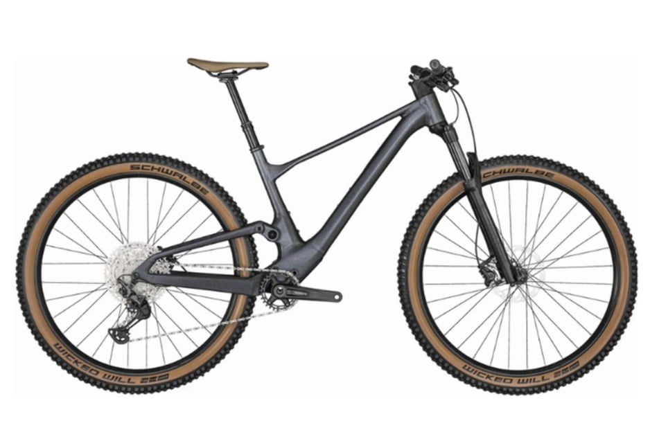 Das Scott Spark 960 MTB-Fully L mit 29-Zoll für Herren.