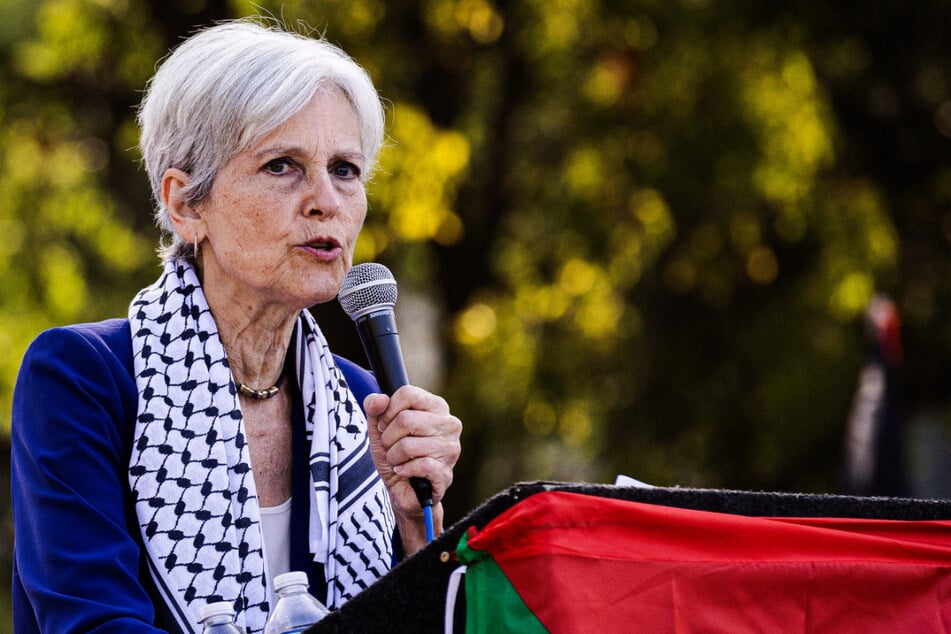 Green Party presidential nominee Dr. Jill Stein has raised her voice in solidarity with the Uhuru Three ahead of a federal trial on alleged Russian interference charges.