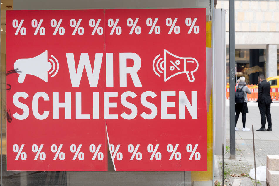 Mehr Firmenpleiten in Bayern! Mehr als 14.000 Beschäftigte sind betroffen