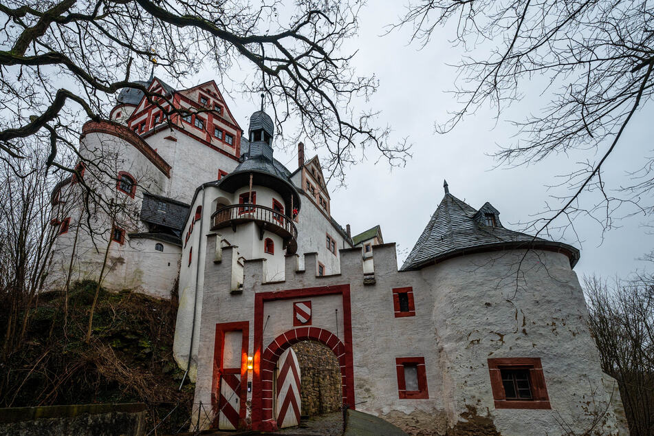 Ritter Günther nimmt Euch am Samstag mit auf eine Führung auf Schloss Rochsburg.