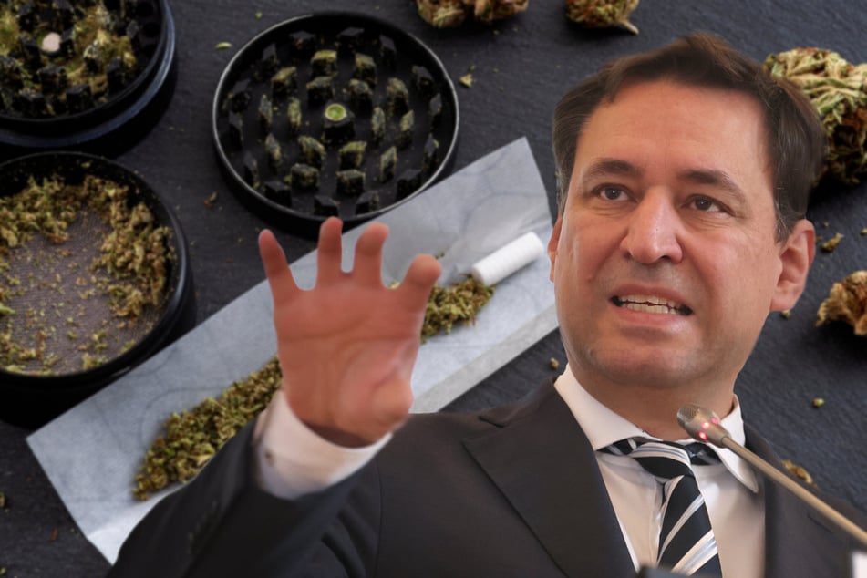 Nach Cannabis-Gesetz: Mehrere Freilassungen und Neuverhandlungen! Justiz ächzt, Minister poltert