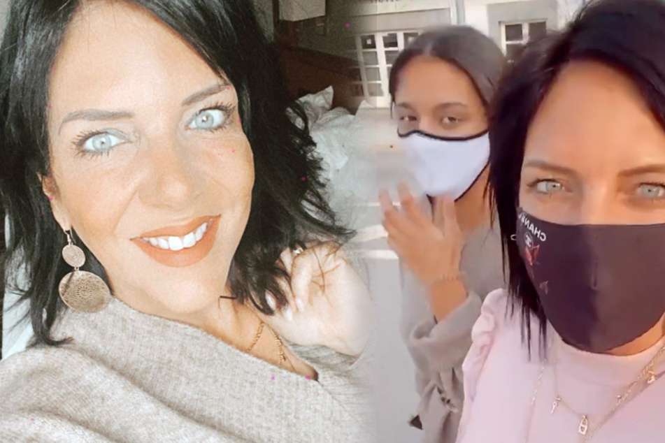 Polizei-Besuch bei Daniela Büchner: Was war da los?