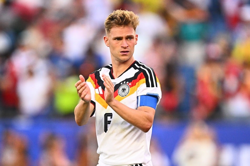 Joshua Kimmich (31) ist Kapitän der deutschen Nationalmannschaft. Kontakt zum neuen Bundestrainer hatte er aber trotzdem noch nicht.