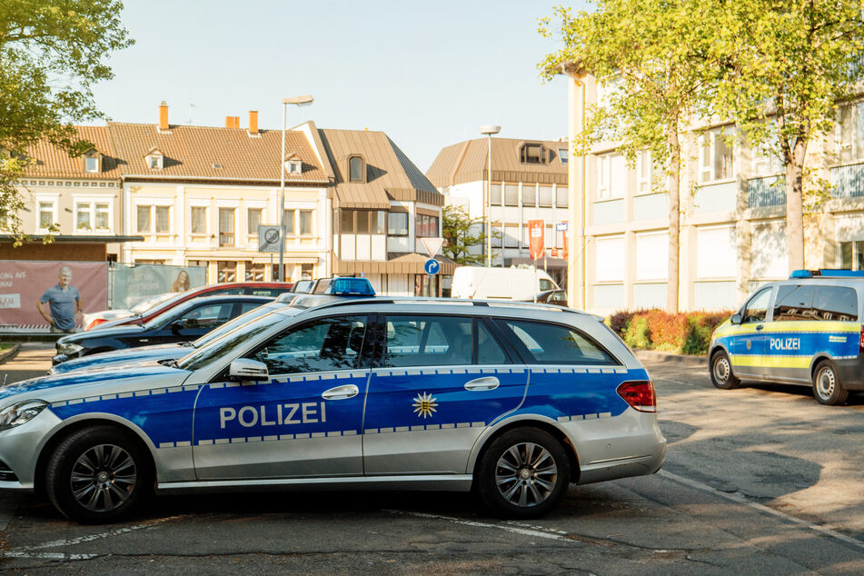 Die Polizei sucht nach dem gestohlenen Motorrad in Regis-Breitingen. (Symbolbild)