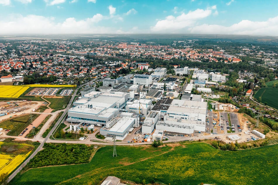 Große Firma in Freiberg sucht neue Mitarbeiter für die Produktion