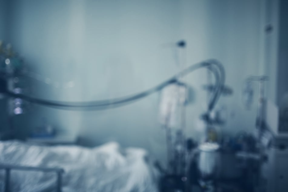 Die Frauen wurden in ein Krankenhaus gebracht. (Symbolbild)