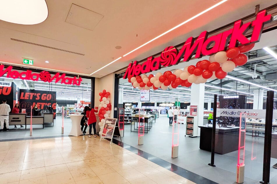 MediaMarkt Flensburg-Galerie - Holm 57-61.