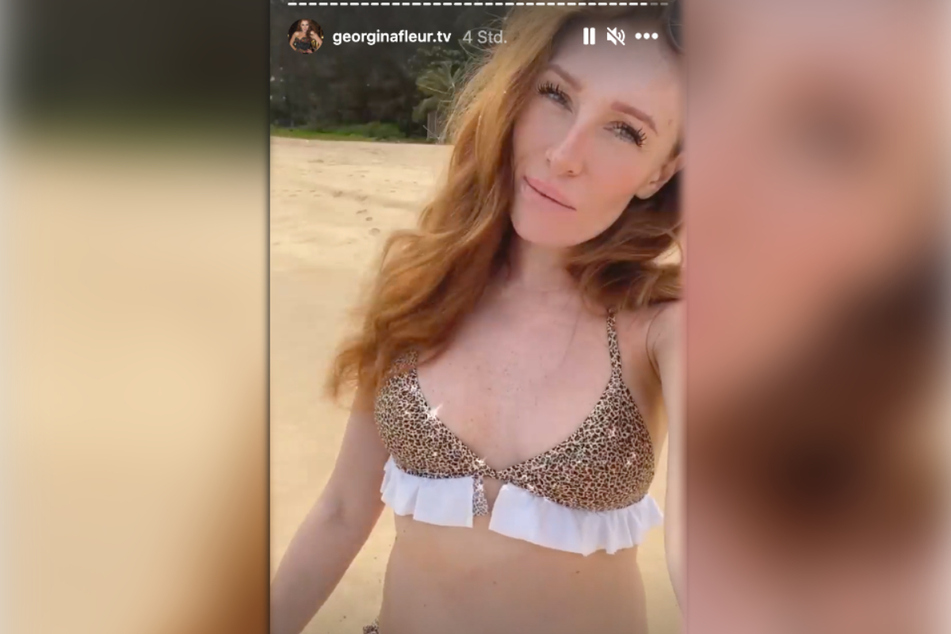 Nach mehrwöchiger Pause meldete sie sich nun auf Instagram zurück