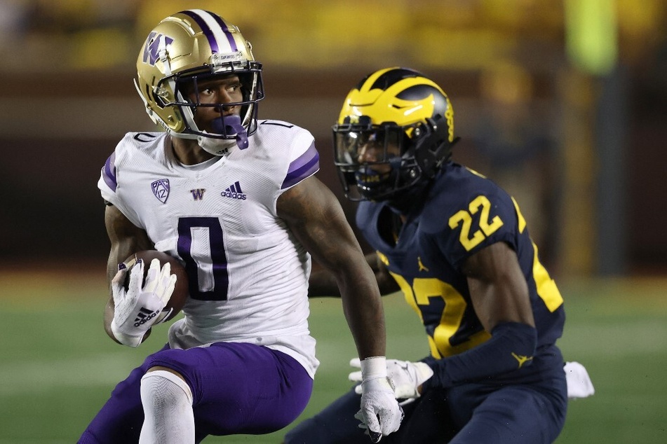 The CFP championship is set for an intense clash between Michigan and Washington as both teams battle against all odds on and off the field.