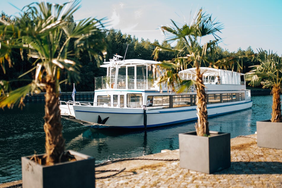 Genießt jetzt richtiges Urlaubsfeeling mit der EMS Berzdorf direkt auf dem Berzdofer See.
