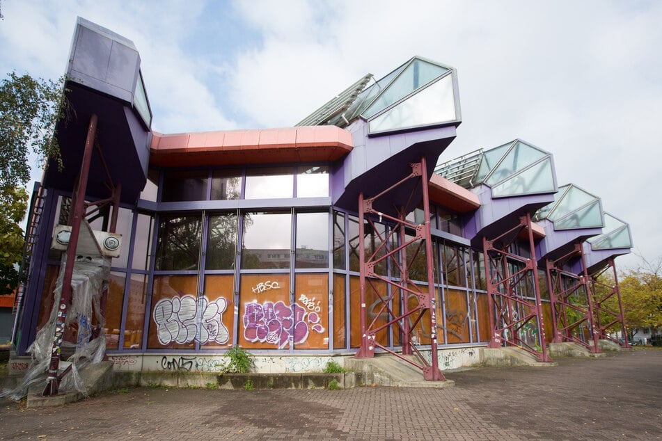 Seit Januar gehört das Grundstück der landeseigenen Wohnungsbaugesellschaft WBM.