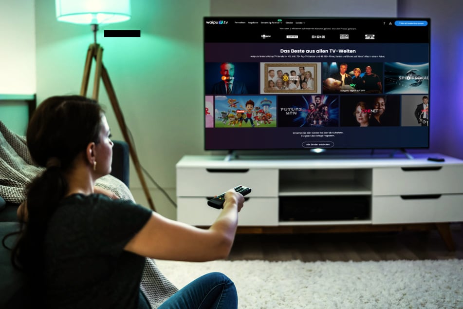 Darum ist waipu für nur 4,99 Euro pro Monat gerade jetzt besser als ein TV-Anschluss
