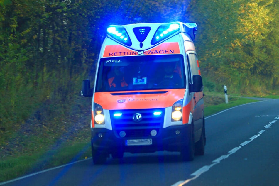 Für den 36 Jahre alten Motorradfahrer kam jede Hilfe zu spät. (Symbolfoto)
