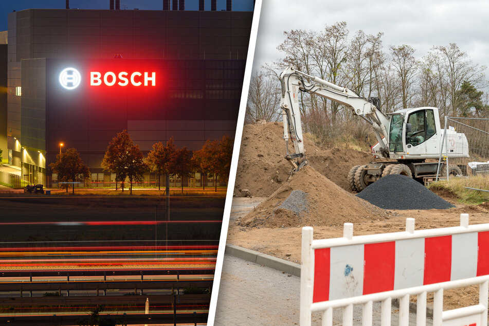 Glücksfall für Weinböhla: Darum baut Bosch seine Werks-Wohnungen nicht in Dresden