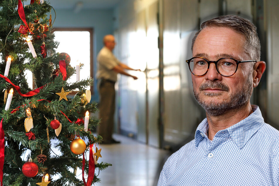 TAG24-Reporter Thomas Staudt macht sich Gedanken über die abgeschaffte Weihnachtsamnestie in Sachsen.