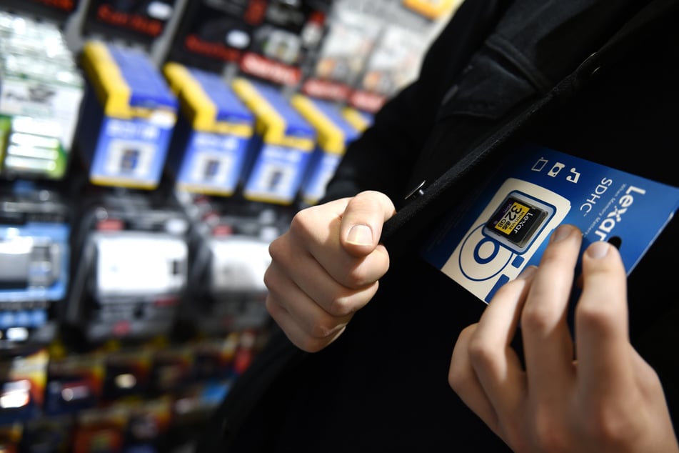 In Magdeburg wurde am Dienstag ein Ladendieb erwischt. (Symbolfoto)