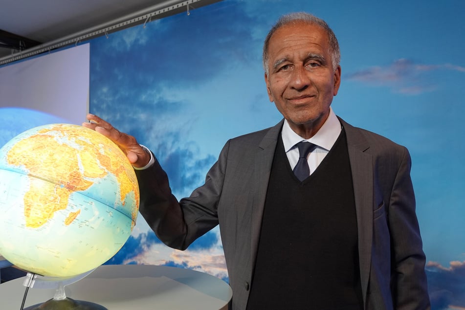 Der Meteorologe denkt, dass es noch genügend Möglichkeiten gibt, um besser mit dem Klimawandel umzugehen. (Archivbild)