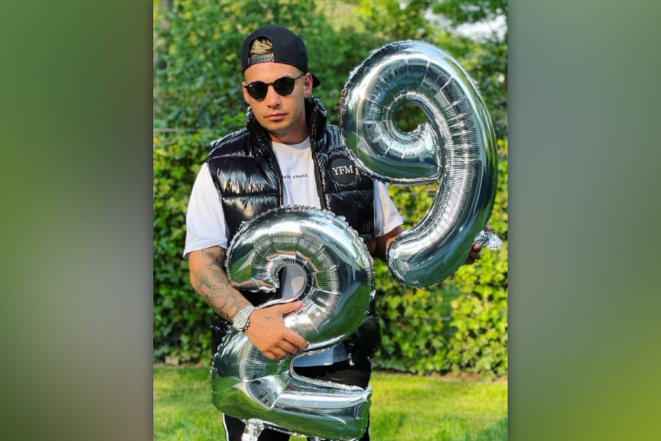 Pietro Lombardi hat am Mittwoch (9. Juni) seinen 29. Geburtstag gefeiert.