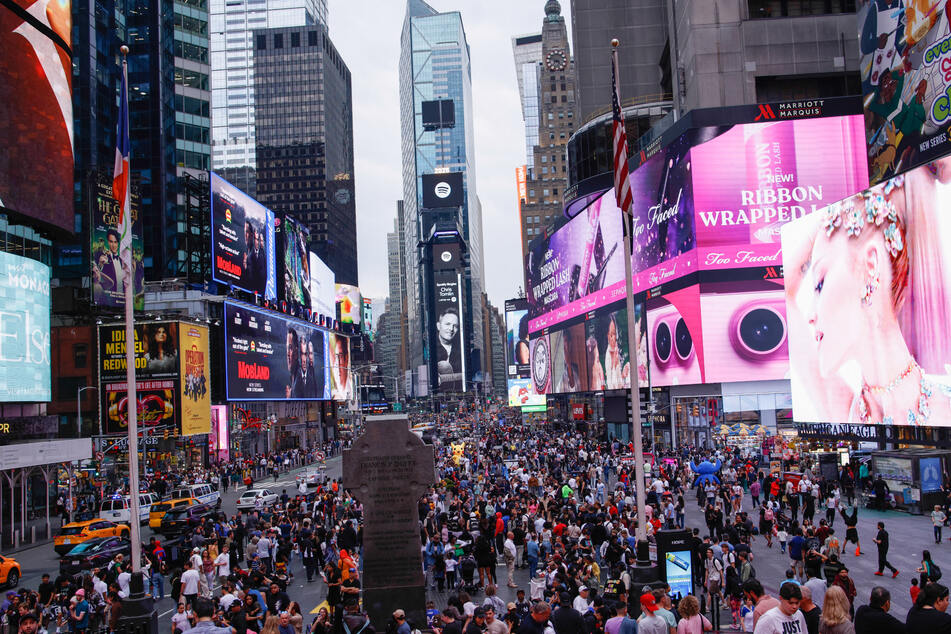The US is on track to lose some $12.5 billion in revenue from foreign tourists this year as the Trump administration continues a crackdown on immigrants.
