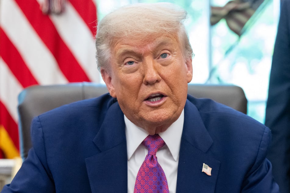 The White House said Wednesday President Donald Trump would not allow "mob rule" after protests against his aggressive immigration raids spread across the US despite a military-backed crackdown in Los Angeles.