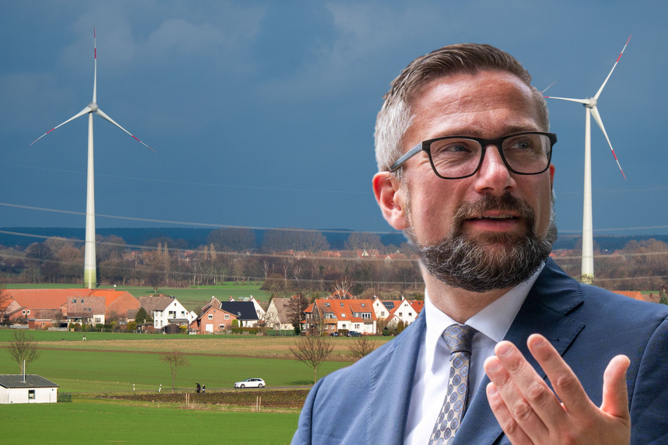 Sachsens Kommunen und Bürger sollen an Windparks mitverdienen