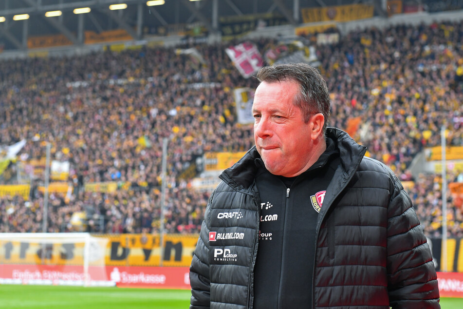 Spürt bei seinen Jungs den Jetzt-erst-recht-Effekt: Trainer Markus Kauczinski.