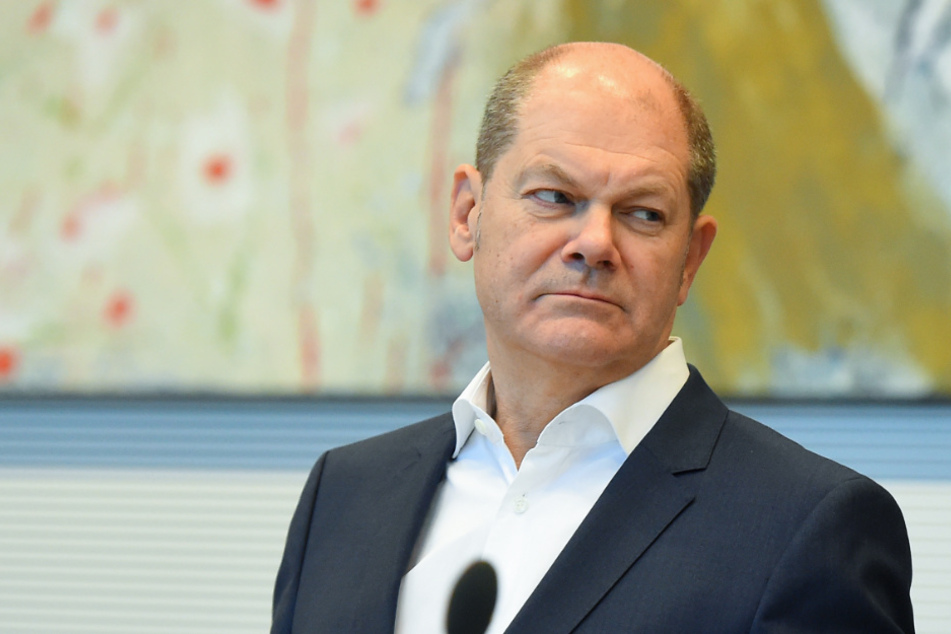 Bundesfinanzminister Olaf Scholz (SPD) will rund 2500 hoch verschuldete Kommunen entlasten. (Archiv)