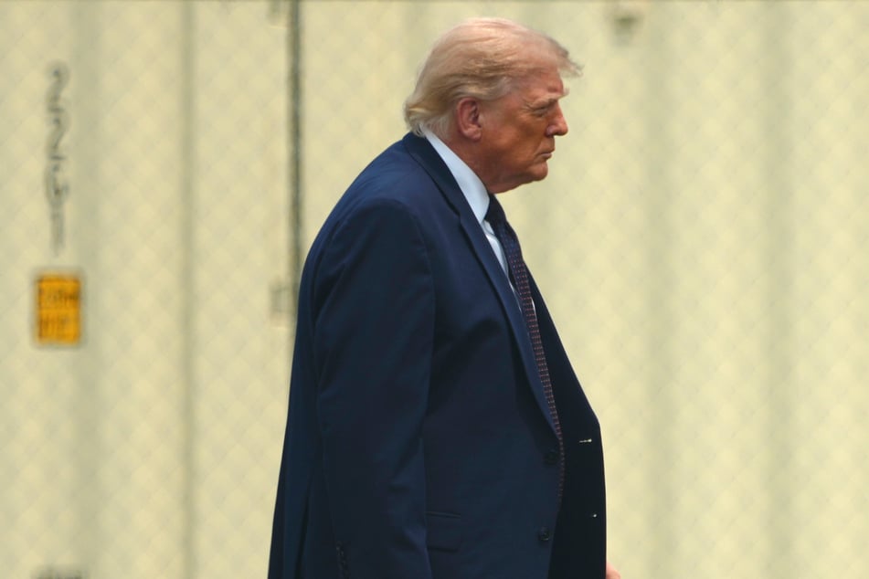 US-Präsident Donald Trump (80) steht nach dem Platzen des Rahmenabkommens wieder bei Null mit dem Iran.
