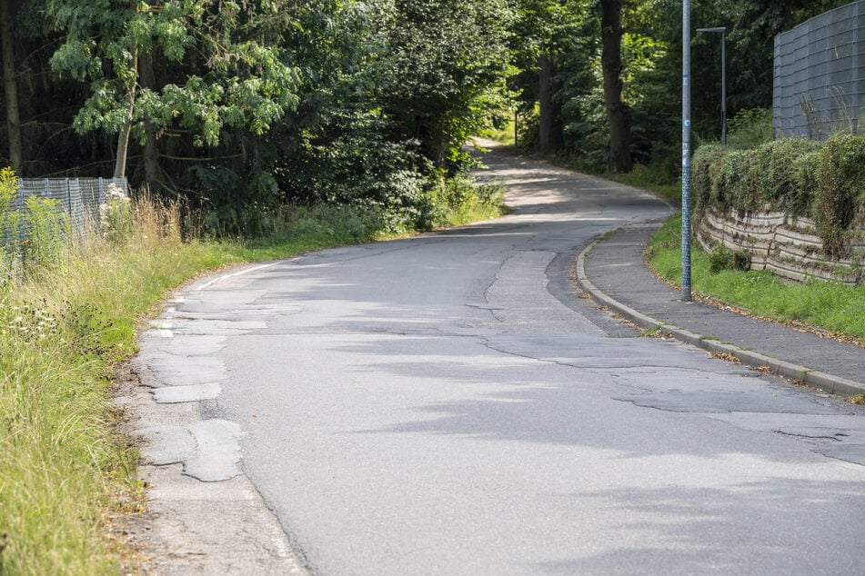 Bis Mitte Dezember dieses Jahres wird die Mittelbacher Straße voll gesperrt.