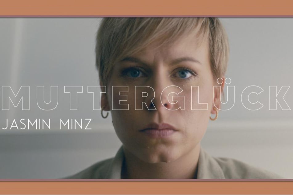 Jasmin Minz' (29) erste Single "Mutterglück" erscheint am 23. März.