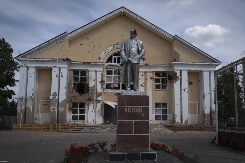 Ukraine Streitkräfte konnten die Stadt Sudscha im vergangenen Jahr erobern. Nun wurde sie offenbar wieder verloren.