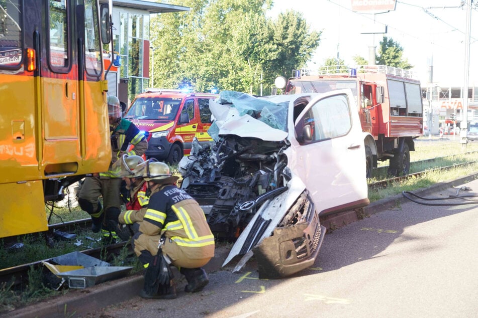 Autofahrer und ÖPNV-Nutzer mussten mit Einschränkungen rechnen.