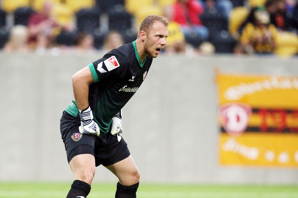 Torhüter Marvin Schwäbe (26) spielte in Deutschland schon für Dynamo Dresden. Er hat beim 1. FC Köln einen Vertrag bis 2024 unterschrieben.