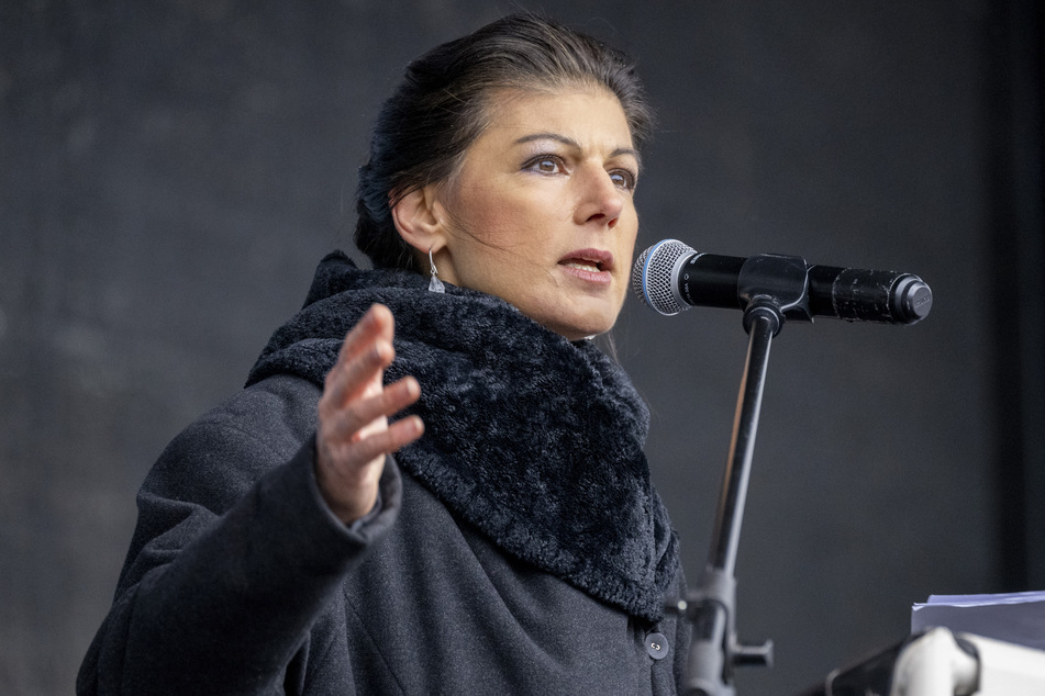 Sahra Wagenknecht (53) will nicht mehr für die Linke kandidieren.