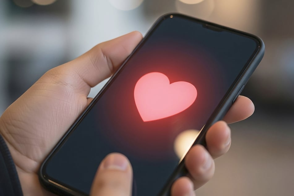 Mit harmlosem Online-Dating fing alles an. (Symbolfoto)