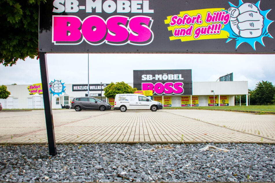 SB-Möbel Boss Luckenwalde