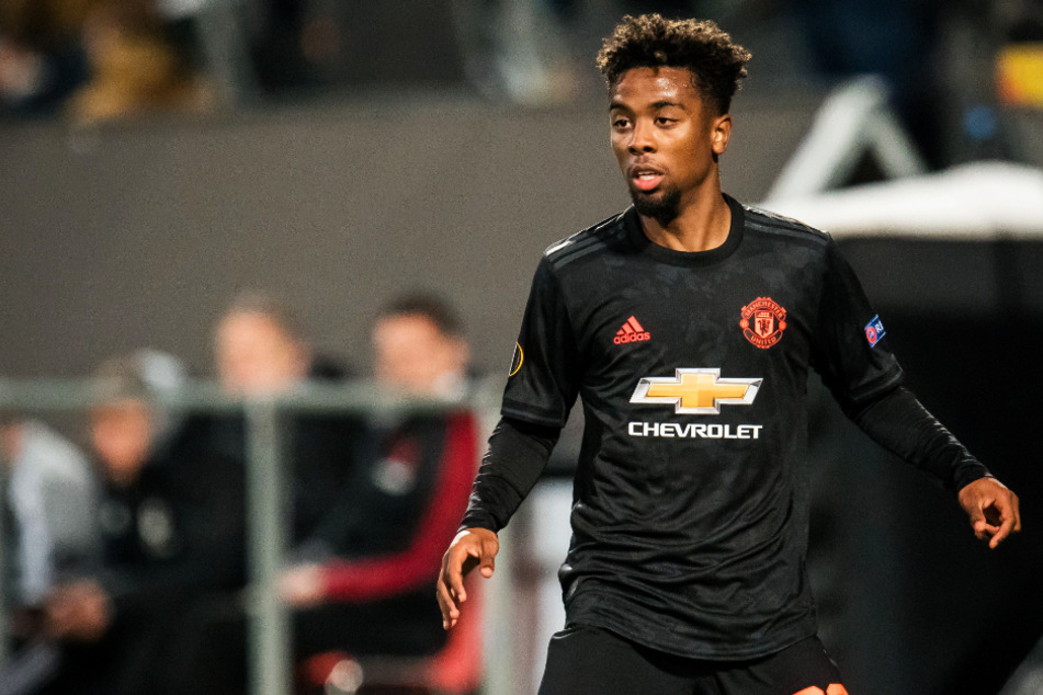 Angel Gomes (19) wurde mit England U17-Weltmeister und debütierte bereits mit 16 Jahren, acht Monaten und 20 Tagen in der Premier League.